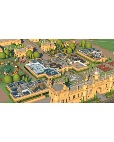 Two Point Campus Enrolment Edition PS4 + Gratis