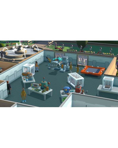 Two Point Campus Enrolment Edition PS4 + Gratis