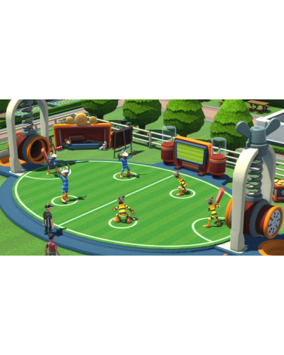 Two Point Campus Enrolment Edition PS4 + Gratis