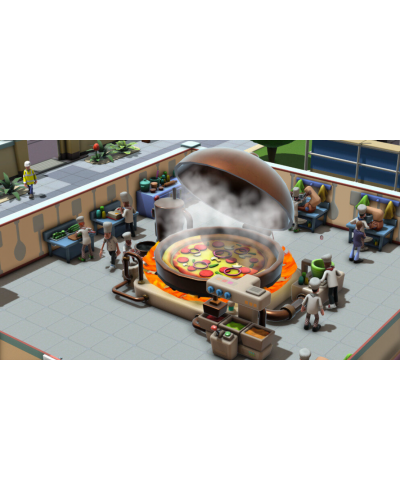 Two Point Campus Enrolment Edition PS4 + Gratis