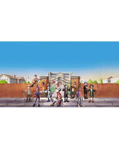 Two Point Campus Enrolment Edition PS4 + Gratis