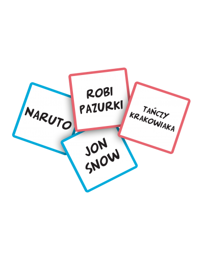 Twoja stara w stringach Gra karciana Twoja stara w stringach Gra karciana