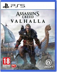 Assassin's Creed Valhalla PS5 + gratis 