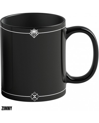 Kubek termoaktywny The Witcher 3 Geralt & Ciri Heat Reveal Mug 