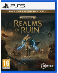 Warhammer Age of Sigmar: Realms of Ruin PS5 + Gratis