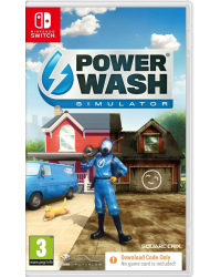 Powerwash Simulator Nintendo Switch
