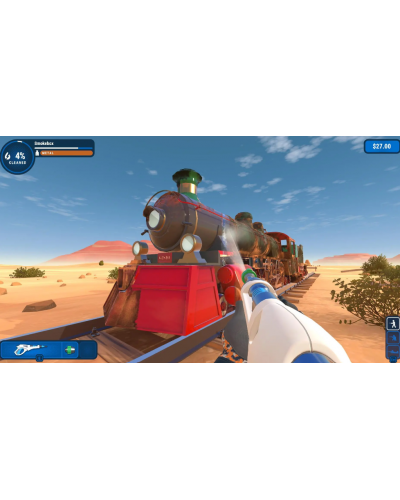 Powerwash Simulator Nintendo Switch Powerwash Simulator Nintendo Switch