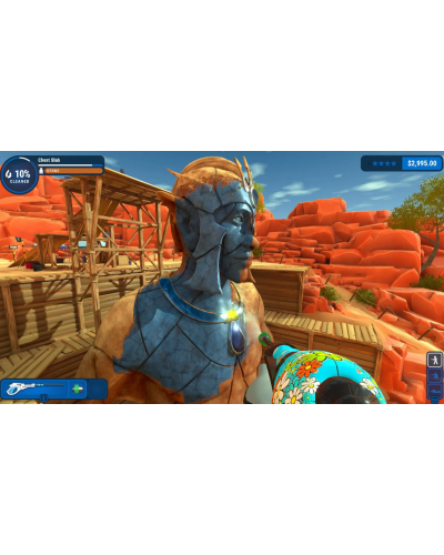 Powerwash Simulator Nintendo Switch Powerwash Simulator Nintendo Switch