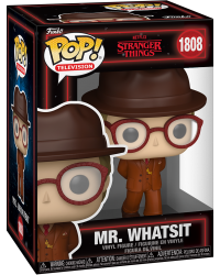Figurka POP TV Stranger Things S5 Mr Whatsit Vinyl 1808
