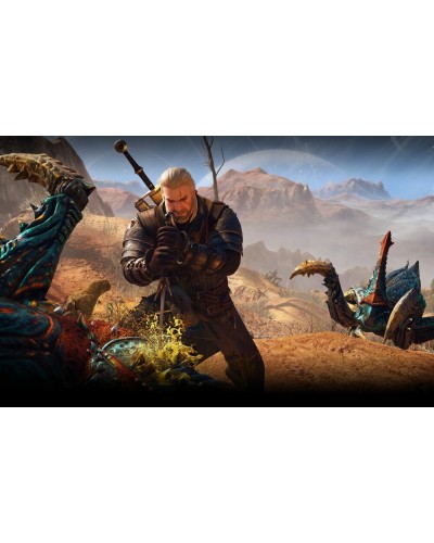 Wiedźmin 3 Dziki Gon Nintendo Switch Wiedźmin 3 Dziki Gon Nintendo Switch