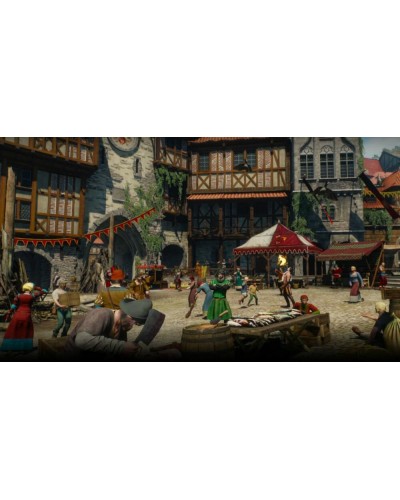 Wiedźmin 3 Dziki Gon Nintendo Switch Wiedźmin 3 Dziki Gon Nintendo Switch