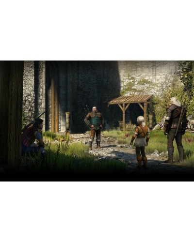 Wiedźmin 3 Dziki Gon Nintendo Switch Wiedźmin 3 Dziki Gon Nintendo Switch