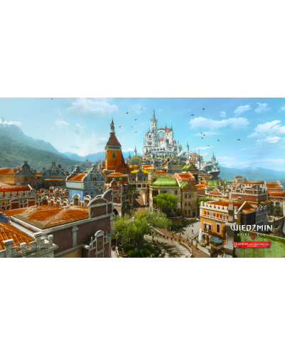 Wiedźmin 3 Dziki Gon Edycja Gry Roku + Jubileuszowy Steelbook + Jubileuszowy Steelbook PC