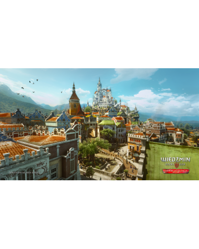 Wiedźmin 3 Dziki Gon Edycja Gry Roku + Jubileuszowy Steelbook + Jubileuszowy Steelbook PC