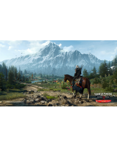 Wiedźmin 3 Dziki Gon Edycja Gry Roku + Jubileuszowy Steelbook + Jubileuszowy Steelbook PC