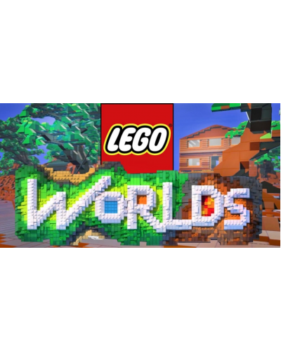 LEGO Worlds XOne PL + gratis