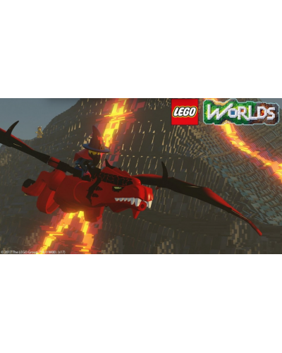 LEGO Worlds XOne PL + gratis