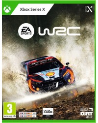 EA Sports WRC XSX + gratis