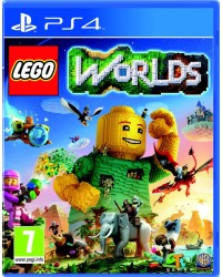 Lego Jurassic World PS4 PL + nakładki na analogi