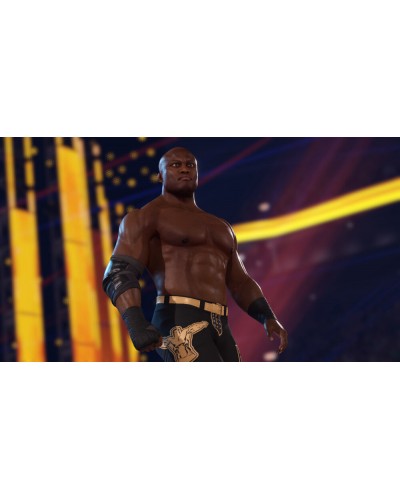 WWE 2K22 XSX + gratis