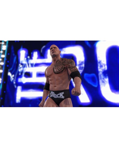 WWE 2K22 XSX + gratis