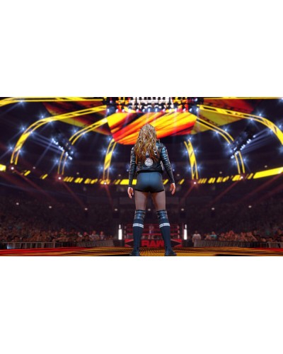 WWE 2K22 XSX + gratis