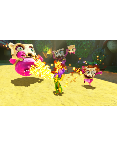 Yooka Replaylee PS5 + gratis