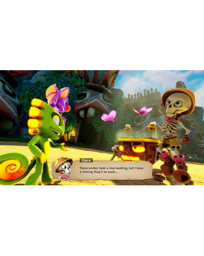 Yooka Replaylee PS5 + gratis