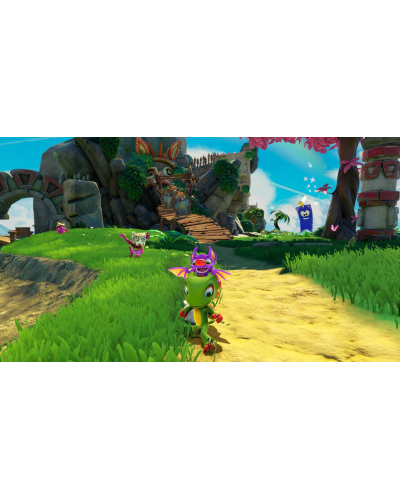 Yooka Replaylee PS5 + gratis