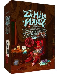 Za mało many gra karciana 18+