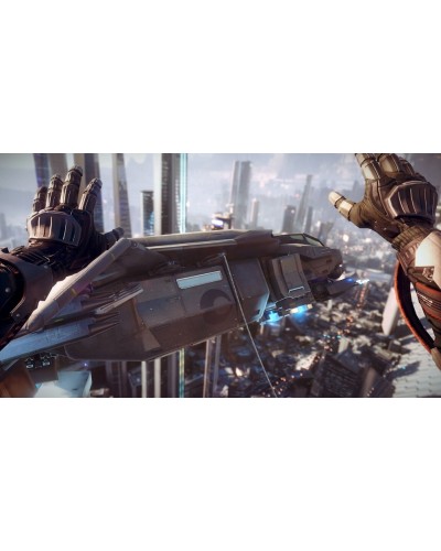 Killzone Shadow Fall Playstation Hits PS4 + gratis