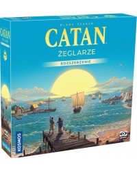 Catan Żeglarze Rozszerzenie (2025)
