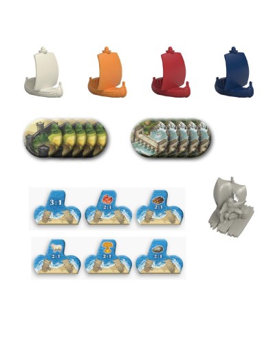 Catan Żeglarze Rozszerzenie (2025)