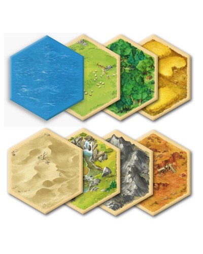 Catan Żeglarze Rozszerzenie (2025)