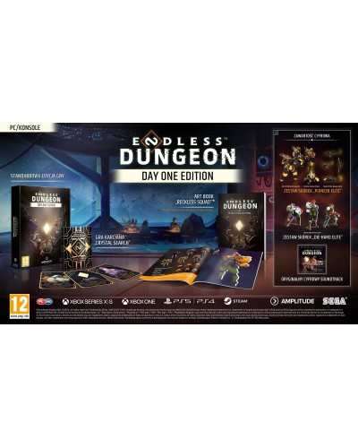 Endless Dungeon: Day One Edition PS5 + Gratis