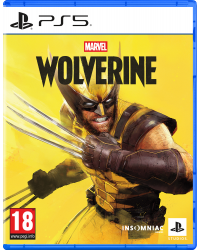 Marvel's Wolverine PS5 + Bonusy