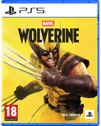 Marvel's Wolverine PS5 + Bonusy ***
