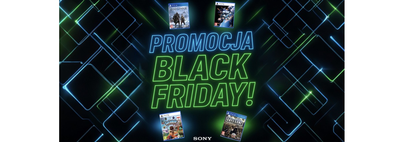 Black Friday Sony Black Friday Sony
