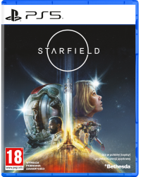 Starfield PS5 + Bonus premierowy + gratis Starfield PS5 + Bonus premierowy + gratis