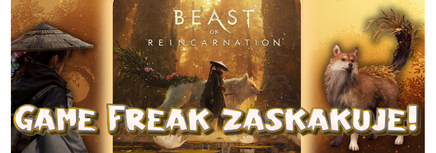 Nowy hit od twórców Pokémonów? Beast of Reincarnation już zachwyca Nowy hit od twórców Pokémonów? Beast of Reincarnation już zachwyca