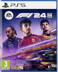 F1 24 PS5 + GRATIS