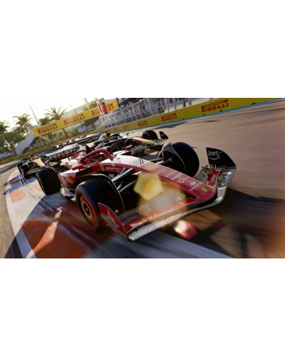 F1 24 PS5 + GRATIS