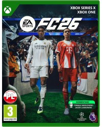 EA Sports FC 26 XOne/XSX + gratis 