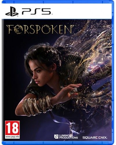 Forspoken PS5 + gratis
