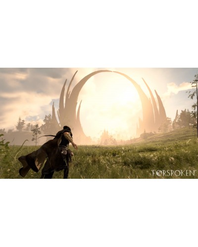 Forspoken PS5 + gratis