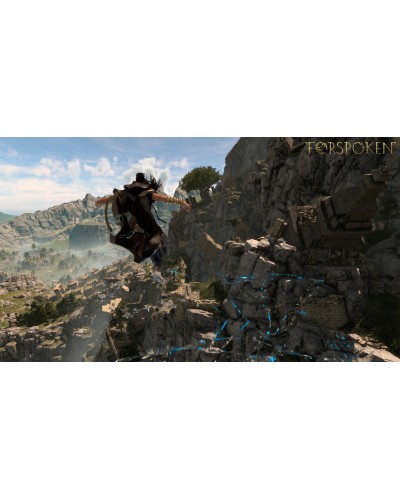 Forspoken PS5 + gratis