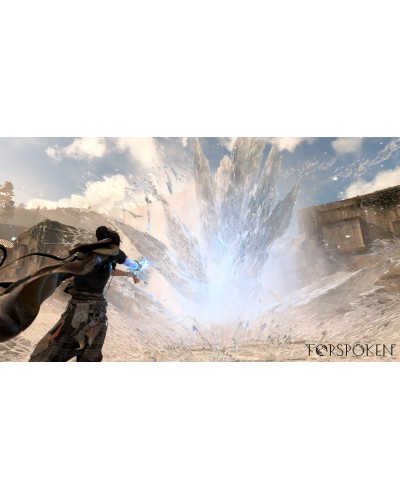 Forspoken PS5 + gratis