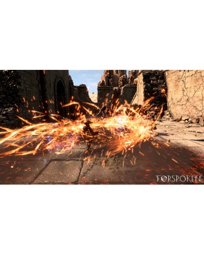 Forspoken PS5 + gratis