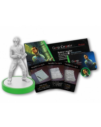 Terrorscape Nieśmiertelna Groza (edycja polska)