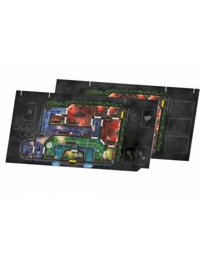 Terrorscape Nieśmiertelna Groza (edycja polska)